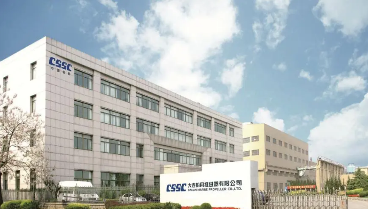 三品软件助力大连船推