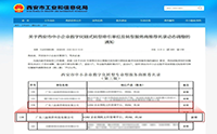 扎根西北深耕智造 三品软件入选西安市中小企业数字化转型专业型服务商名录