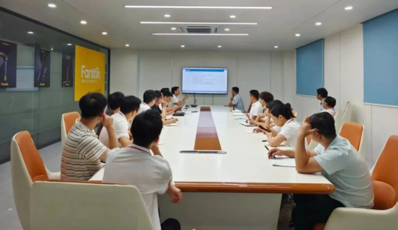 查理斯电器&三品PLM项目启动会