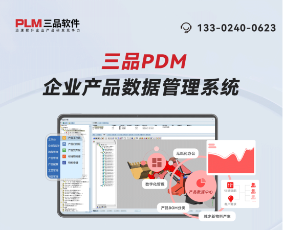 哪个品牌的PDM系统好