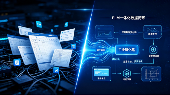 PLM研发管理解决方案