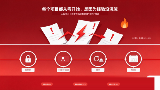 非标机械设备行业PLM解决方案 非标机械设备行业PLM解决方案